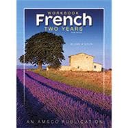 French Two Years Workbook