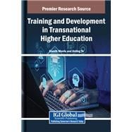 Training and Development in Transnational Higher Education