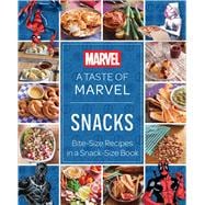 A Taste of Marvel: Snacks