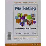 Marketing Real People, Real Choices, Student Value Edition