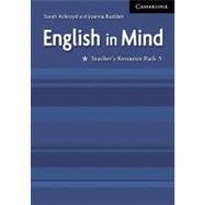 English in Mind Level 5 Teacher's Resource Pack