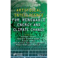 Artificial Intelligence for Renewable Energy and Climate Change
