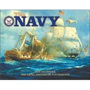 The Navy 2005 Calendar