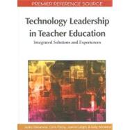 Technology Leadership in Teacher Education