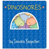 Dinosnores Oversized Lap Board Book