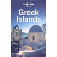 Lonely Planet Greek Islands