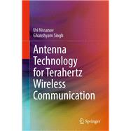 Antenna Technology for Terahertz Wireless Communication