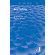 Lord Shaftesbury