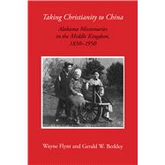 Taking Christianity to China