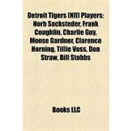 Detroit Tigers (Nfl) Players