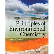 Principles Of Environmental Chemistry