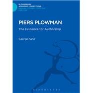 Piers Plowman The Evidence for Authorship
