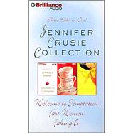 Jennifer Crusie Collection: Welcome to Temptation/Fast Women/Faking It