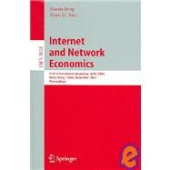 Internet And Network Economics: First International Workshop, Wine 2005, Hong Kong, China, December 15-17, 2005, Proceedings