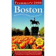 Frommer's 2000 Boston