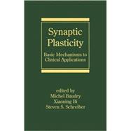 Synaptic Plasticity: Basic Mechanisms to Clinical Applications