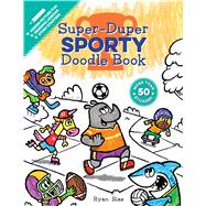 Super-duper Sporty Doodle Book