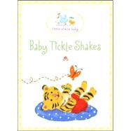 Baby Tickle Shakes : Book and Rattle Gift Set