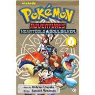 Pokémon Adventures: HeartGold and SoulSilver, Vol. 1