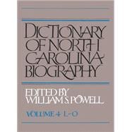 Dictionary of North Carolina Biography