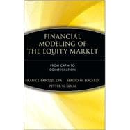 Financial Modeling of the Equity Market From CAPM to Cointegration