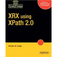 XRX using XPath 2. 0