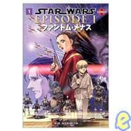 Star Wars: Episode 1 the Phantom Menance-manga 1