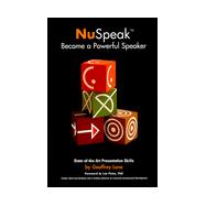 NuSpeak : Become a Powerful Speaker