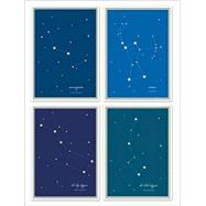 Constellation Note Cards