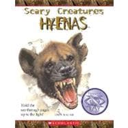 Hyenas (Scary Creatures)