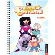 Steven Universe Agenda Undated Calendar