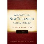 James MacArthur New Testament Commentary
