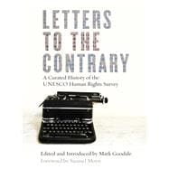 Letters to the Contrary