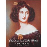 Claudine von Villa Bella: Goethe's Singspiel