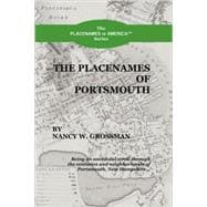 The Placenames of Portsmouth