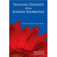 Teaching Students with Sensory Disabilities : A Practical Guide for Every Teacher