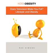 Does Television Make You Fat?