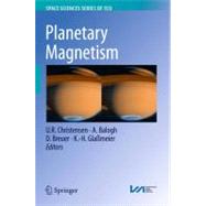Planetary Magnetism