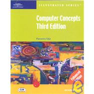 Computer Concepts - Illustrated Intro 3rd Edition Enhanced