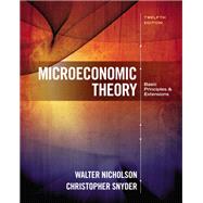 Microeconomic Theory, Loose-Leaf Version