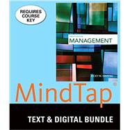 Bundle: Management, Loose-Leaf Version, 12th + LMS Integrated for MindTap Management, 1 term (6 months) Printed Access Card