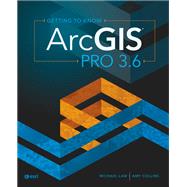 Getting to Know ArcGIS Pro 3.6