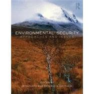 Environmental Security: Approaches and Issues