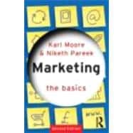 Marketing: The Basics,9780415779005