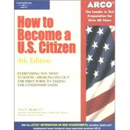 How to Become a U.S. Citizen