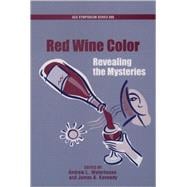 Red Wine Color Revealing the Mysteries