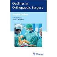 Outlines in Orthopaedic Surgery
