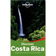 Lonely Planet Discover Costa Rica