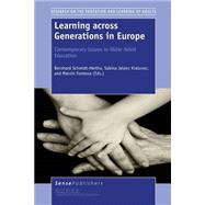 Learning Across Generations in Europe