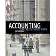 Accounting : What the Numbers Mean